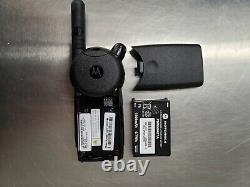 Motorola Two-Way Business Radio 1 Channel CLS1110 Open Box/Demo Deal