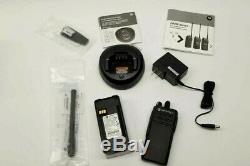 Motorola Two-Way Commercial Portable Radio EP350 MX / 2 Way