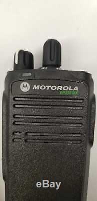 Motorola Two-Way Commercial Portable Radio EP350 MX / 2 Way