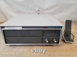 Motorola Two Way Radio Base Station L43JJB1100CM With Extra Piece, See Pics