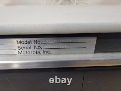 Motorola Two Way Radio Base Station L43JJB1100CM With Extra Piece, See Pics
