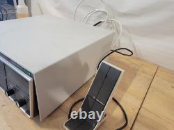 Motorola Two Way Radio Base Station L43JJB1100CM With Extra Piece, See Pics
