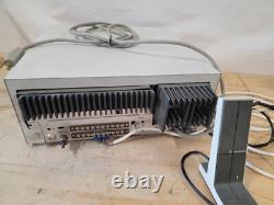 Motorola Two Way Radio Base Station L43JJB1100CM With Extra Piece, See Pics