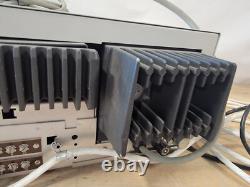 Motorola Two Way Radio Base Station L43JJB1100CM With Extra Piece, See Pics