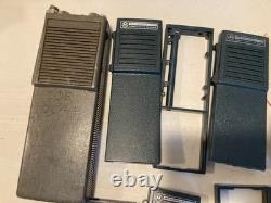 Motorola Two-Way Radio Parts Lot Speaker Mics, Housings, Keypad & Antennas