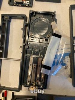 Motorola Two-Way Radio Parts Lot Speaker Mics, Housings, Keypad & Antennas