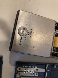 Motorola Two-Way Radio Parts Lot Speaker Mics, Housings, Keypad & Antennas