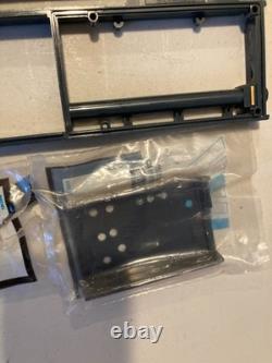 Motorola Two-Way Radio Parts Lot Speaker Mics, Housings, Keypad & Antennas