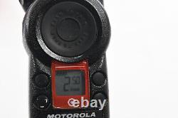 Motorola Two-Way Radio Walkie RLA1001F withBattery