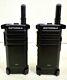 Motorola Two Way Walkie Talkie Set Sl300