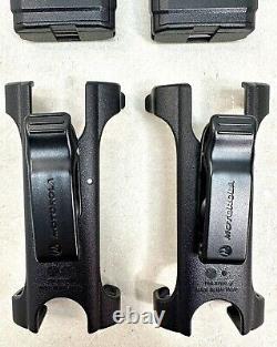 Motorola Two Way Walkie Talkie Set Sl300