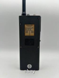 Motorola UHF MT500 WORKING / Ghost Busters Portable Radio Cosplay Movie Gift RD