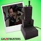 Motorola Uhf Mt500 With Charger Both Working Ghost Busters Portable Radio Rd12-1