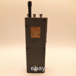Motorola UHF MT500 With Charger BOTH WORKING Ghost Busters Portable Radio RD12-1