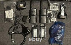 Motorola UHF Two-Way Commercial Radios RMU2040BHLAA