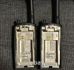 Motorola UHF Two-Way Commercial Radios RMU2040BHLAA