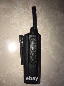 Motorola VHF CP 185 Two way Hand Held radio
