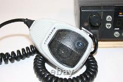 Motorola VHF GM300 Two Way Radio, M43GMC20C2AA With Microphone