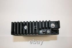 Motorola VHF GM300 Two Way Radio, M43GMC20C2AA With Microphone