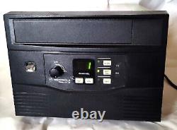 Motorola VHF GR1225 Two-way radio repeater 146-174mhz, H5158A, M43GRC90C2AA, MIC