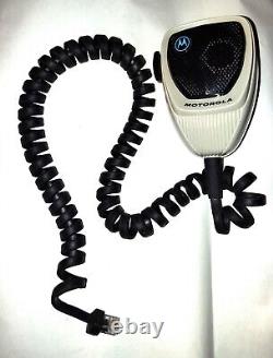 Motorola VHF GR1225 Two-way radio repeater 146-174mhz, H5158A, M43GRC90C2AA, MIC