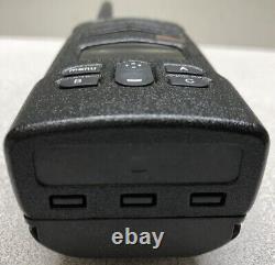 Motorola VHF Two-Way Radio Walkie Talkie with Battery Charger RDM207