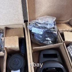 Motorola VL50 UHF Analog Two Way Radio with 2 Chargers TESTED