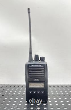 Motorola VX-264-G7-5 UHF Two-Way Radio 450-512 MHz TESTED