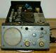 Motorola Vintage 1950s Old Primitive Mobile Business Two-way Tube Radio Untested