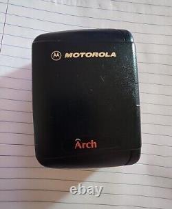Motorola Vintage Pagewriter 2000x / Pager Arch /Two-Way Wireless