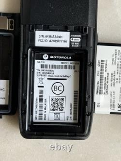 Motorola WAVE TLK 110 Two-Way Radio