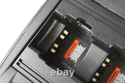 Motorola WPLN4197 IMPRESS 6-Bank Gang Charger, HT750,1250, PR860, EX500, 600
