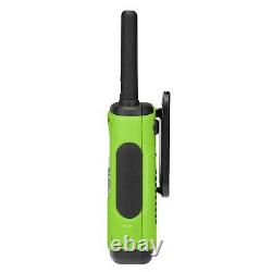 Motorola Walkie Talkie 2 Two Way Radio Long Distance Range Talkies Waterproof