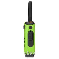 Motorola Walkie Talkie 2 Two Way Radio Long Distance Range Talkies Waterproof