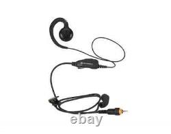 Motorola Walkie Talkie CLP446 Two Way Radio CLP0086BHLAA NEEDS PLUG ADAPTER