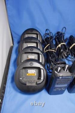 Motorola Walkie Talkie CP185 Set of 4