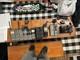 Motorola Walkie Talkies Two Way Radio Lot 10 Uhf 1 Vhf. Ht600/p200
