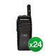 Motorola Wave Tlk 100 Commercial Two-way Radio (24-radio)