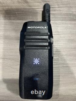 Motorola Wave TLK 100 Two-Way 8-Channel