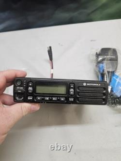 Motorola XPR2500 MOTOTRBO 403-470 MHz UHF 25w Two Way Radio AAM02QNH9JA1AN