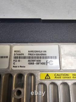 Motorola XPR2500 MOTOTRBO 403-470 MHz UHF 25w Two Way Radio AAM02QNH9JA1AN
