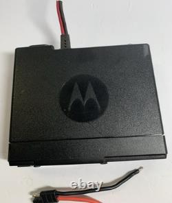 Motorola XPR2500 MOTOTRBO UHF Two Way Radio AAM02QNH9JA1AN PMLN6441A RADIO ONLY