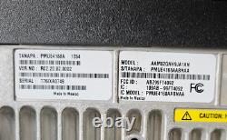 Motorola XPR2500 Two-Way Radio With Samlex Power SEC-1212 Power Supply