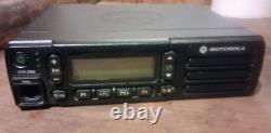 Motorola XPR2500 UHF 403-470 MHz two way radio AAM02QNH9JA1AN. Works Great