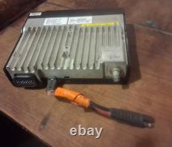 Motorola XPR2500 UHF 403-470 MHz two way radio AAM02QNH9JA1AN. Works Great