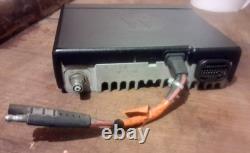 Motorola XPR2500 UHF 403-470 MHz two way radio AAM02QNH9JA1AN. Works Great
