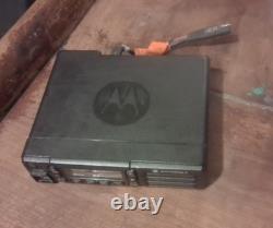 Motorola XPR2500 UHF 403-470 MHz two way radio AAM02QNH9JA1AN. Works Great