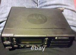 Motorola XPR2500 UHF 403-470 MHz two way radio AAM02QNH9JA1AN. Works Great