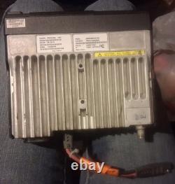 Motorola XPR2500 UHF 403-470 MHz two way radio AAM02QNH9JA1AN. Works Great