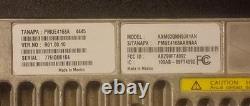 Motorola XPR2500 UHF 403-470 MHz two way radio AAM02QNH9JA1AN. Works Great